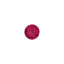 9 mm Round Natural Red Ruby – Faceted Diamond-Cut – AA Quality — Sapphire Row