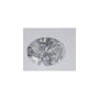 1.03 ct Oval Lab-Grown Diamond – D VVS1 – Faceted Cut – IGI Certified — Sapphire Row
