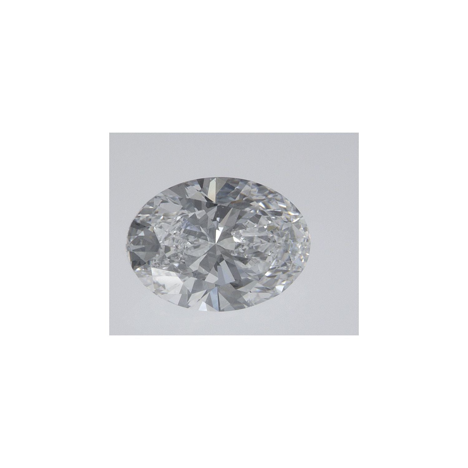 1.03 ct Oval Lab-Grown Diamond – D VVS1 – Faceted Cut – IGI Certified — Sapphire Row