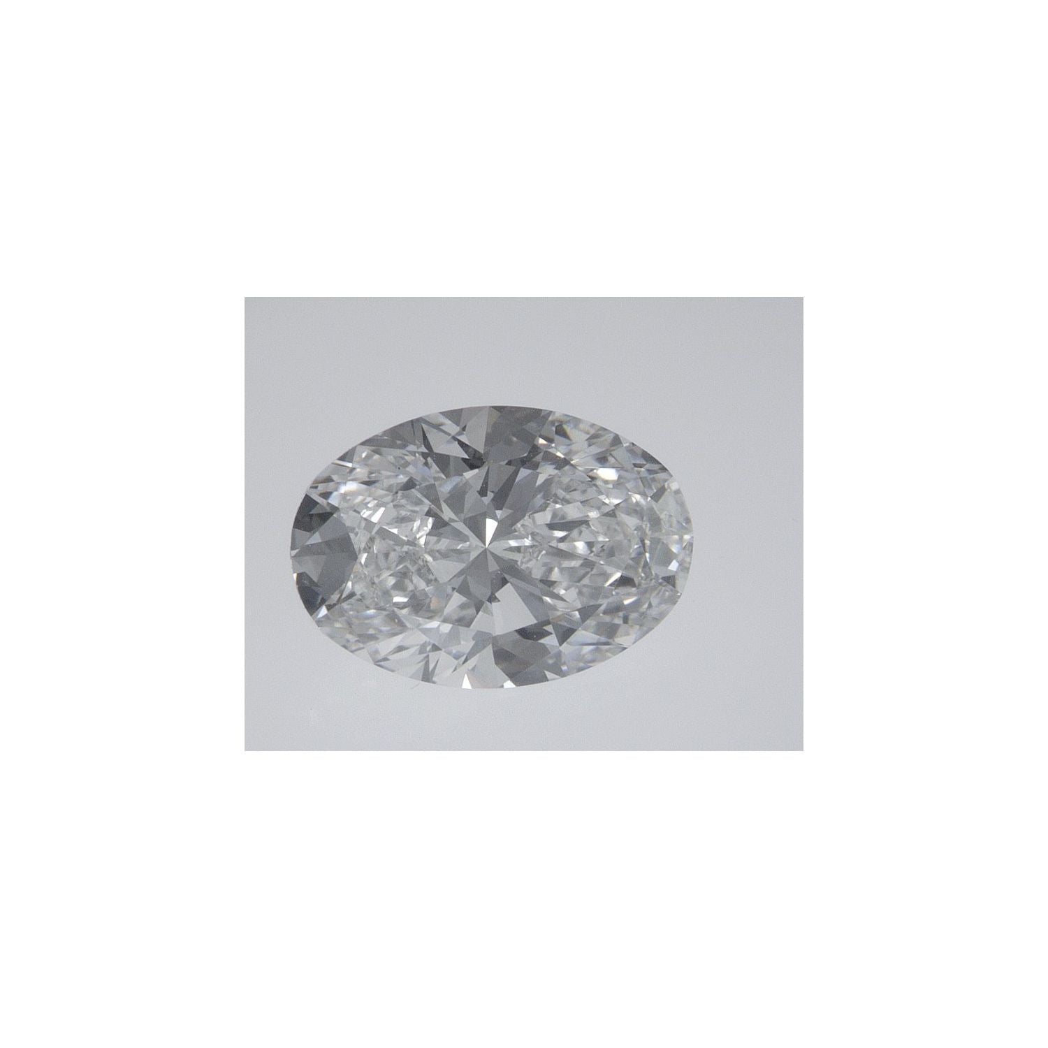 1.52 ct Oval Lab-Grown Diamond – D VVS2 – Faceted Cut – IGI Certified — Sapphire Row