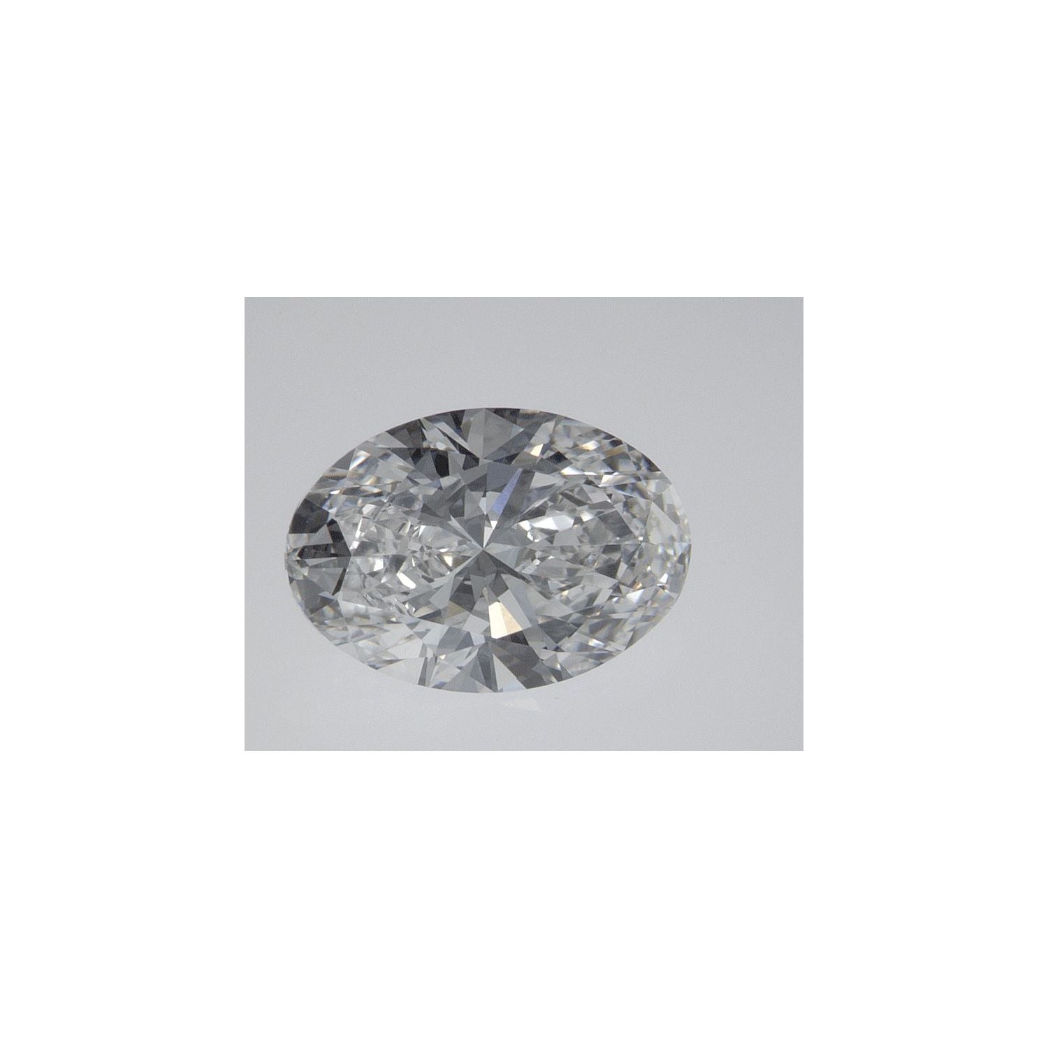 1.52 ct Oval Lab-Grown Diamond – D VVS2 – Faceted Cut – IGI Certified — Sapphire Row