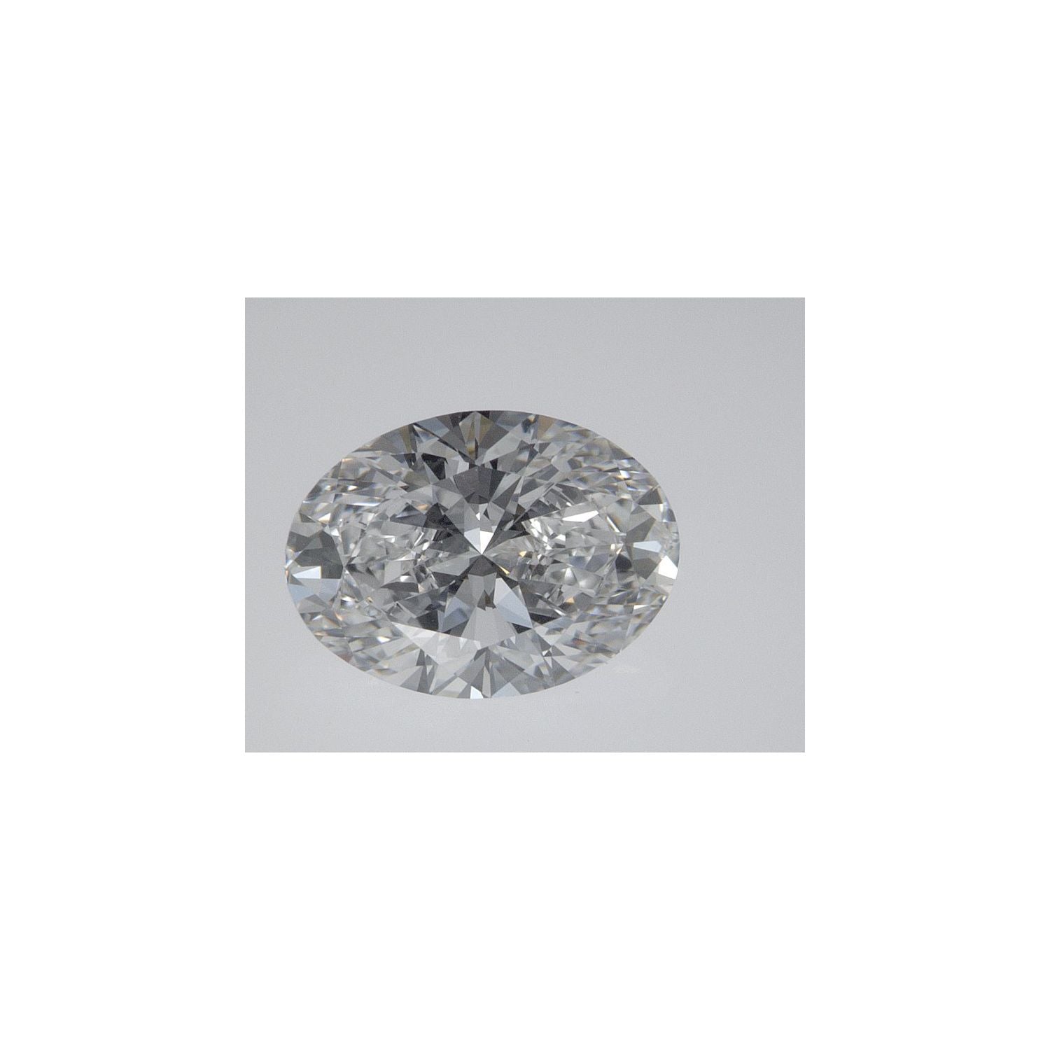 1.53 ct Oval Lab-Grown Diamond – D VVS1 – Faceted Cut – IGI Certified — Sapphire Row
