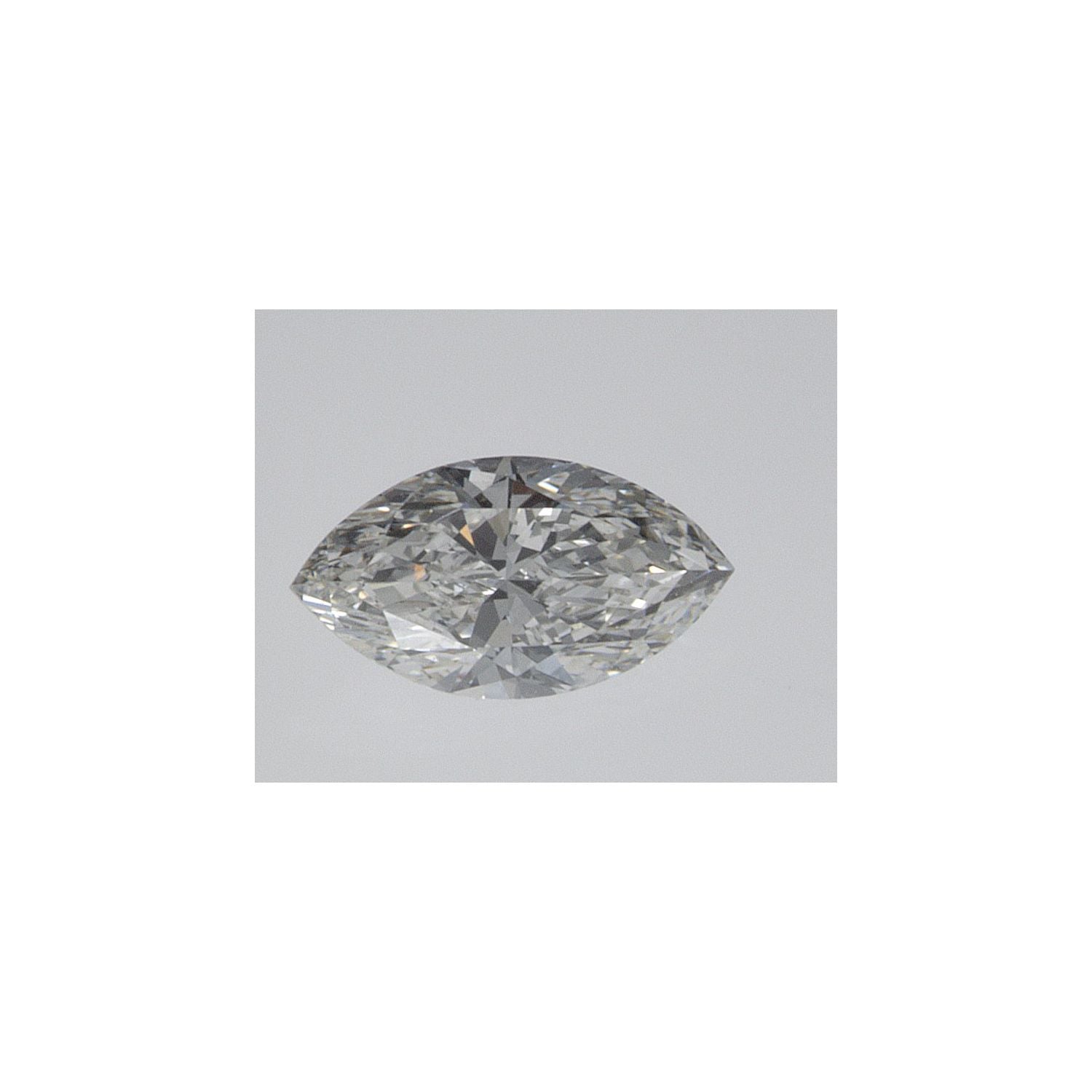 0.33 ct Marquise Natural Diamond – H VS2 – Faceted Cut – GIA Certified — Sapphire Row