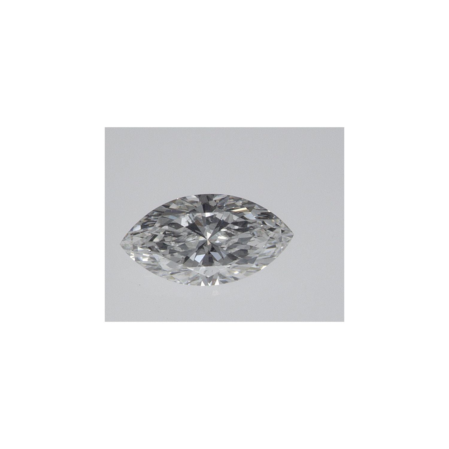 0.30 ct Marquise Natural Diamond – F SI1 – Faceted Cut – GIA Certified — Sapphire Row
