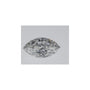 0.35 ct Marquise Natural Diamond – F SI2 – Faceted Cut – GIA Certified — Sapphire Row