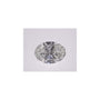 1.71 ct Oval Natural Diamond – H VVS1 – Faceted Cut – GIA Certified — Sapphire Row