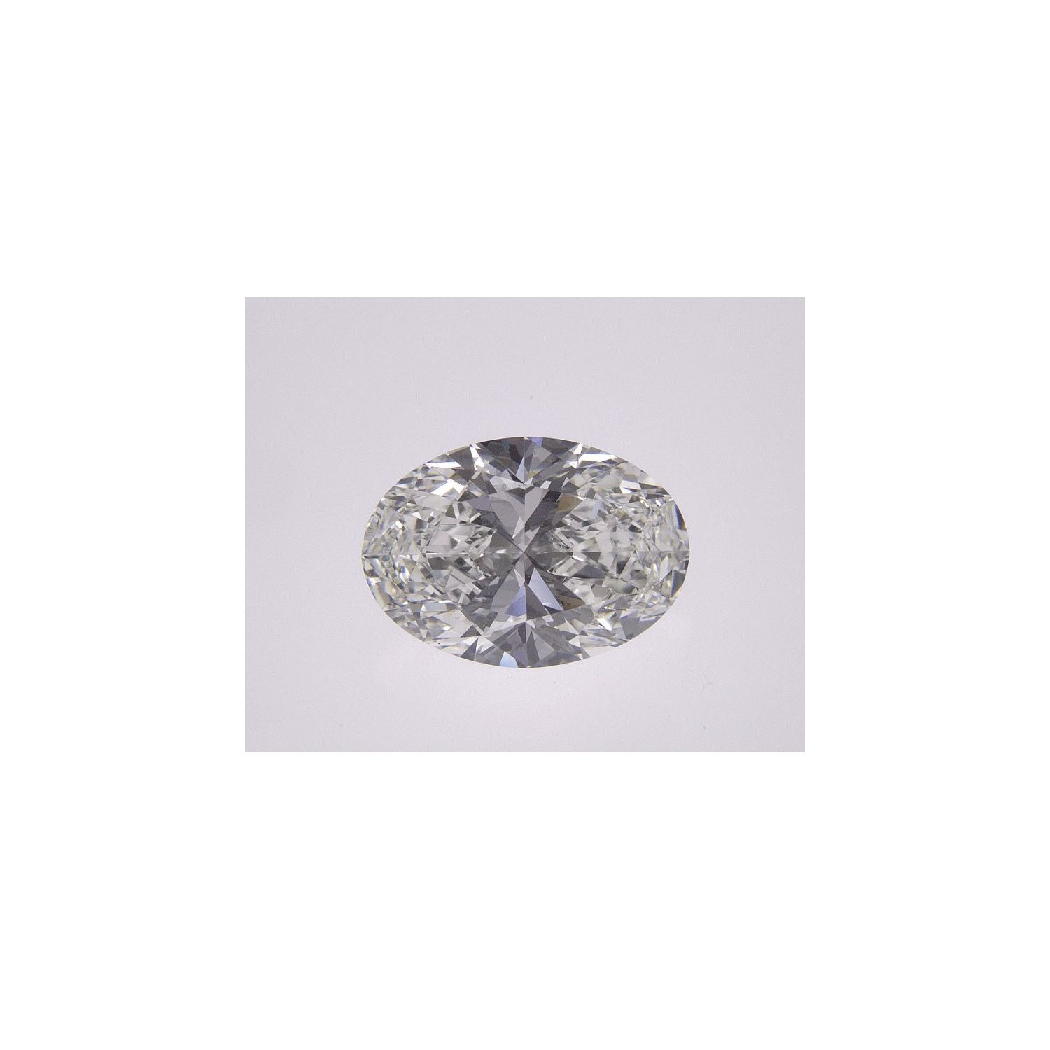 1.71 ct Oval Natural Diamond – H VVS1 – Faceted Cut – GIA Certified — Sapphire Row