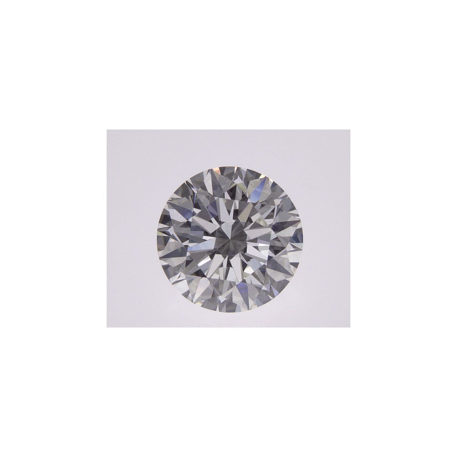 1.70 ct Round Natural Diamond – I VS2 – Faceted Cut – GIA Certified — Sapphire Row