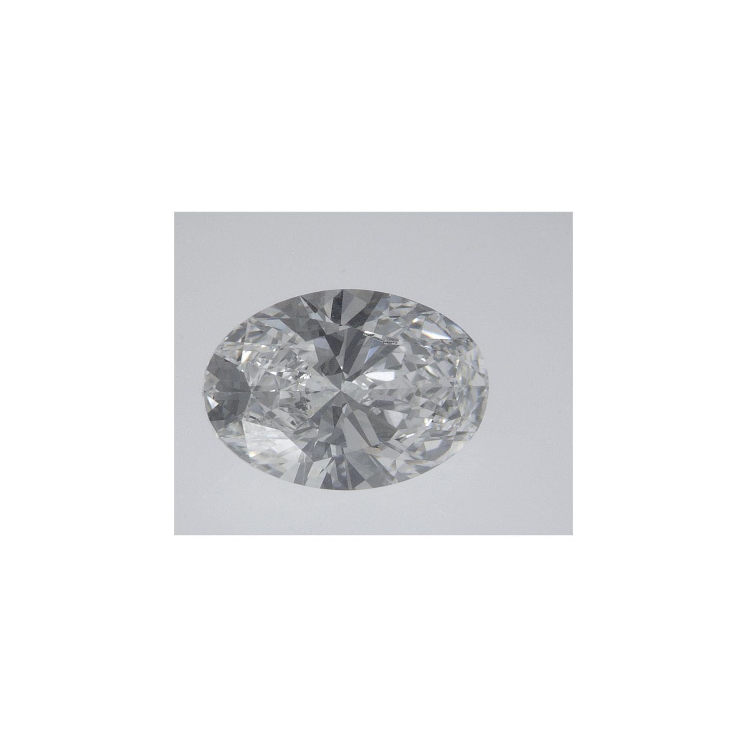 1.57 ct Oval Lab-Grown Diamond – D VS1 – Faceted Cut – IGI Certified — Sapphire Row