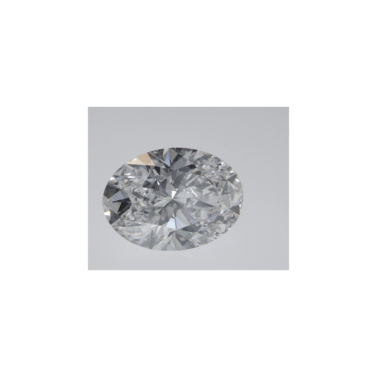 1.56 ct Oval Lab-Grown Diamond – D VVS2 – Faceted Cut – IGI Certified — Sapphire Row