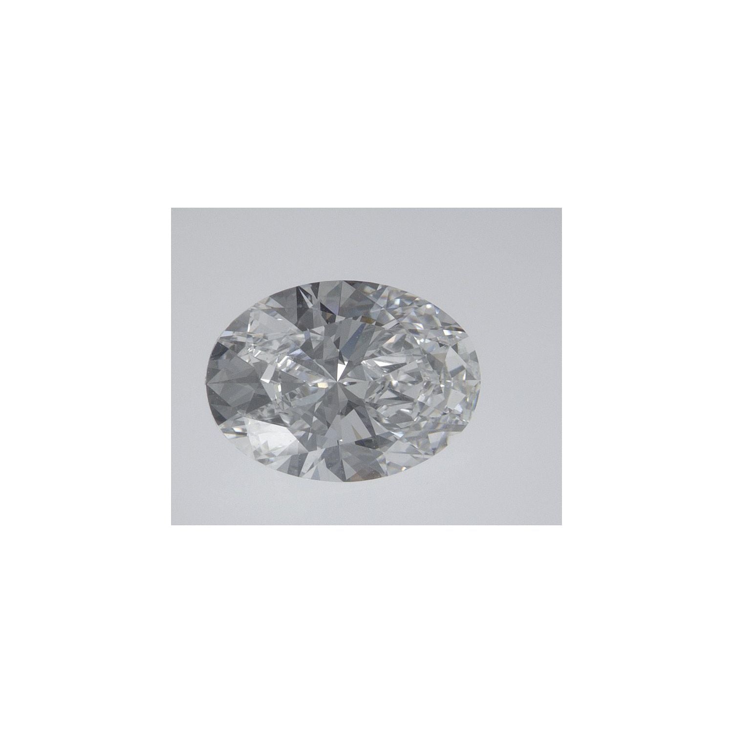 1.58 ct Oval Lab-Grown Diamond – D VVS1 – Faceted Cut – IGI Certified — Sapphire Row