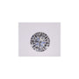 0.91 ct Round Natural Diamond – F SI1 – Faceted Cut – GIA Certified — Sapphire Row