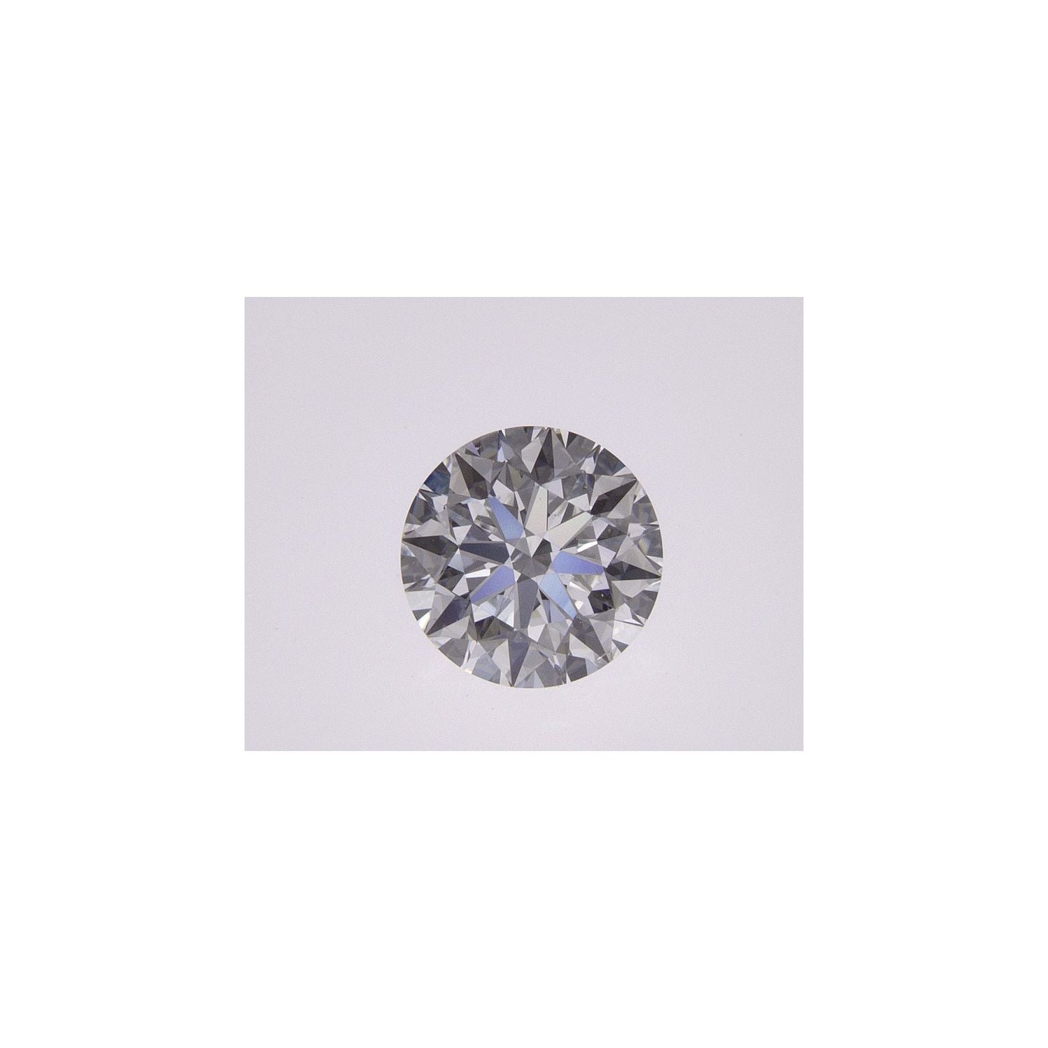 0.91 ct Round Natural Diamond – F SI1 – Faceted Cut – GIA Certified — Sapphire Row