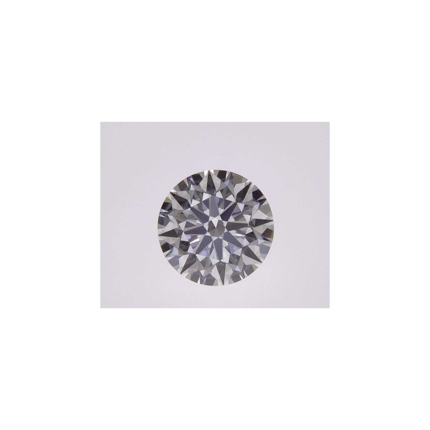 1.13 ct Round Natural Diamond – F VVS1 – Faceted Cut – GIA Certified — Sapphire Row