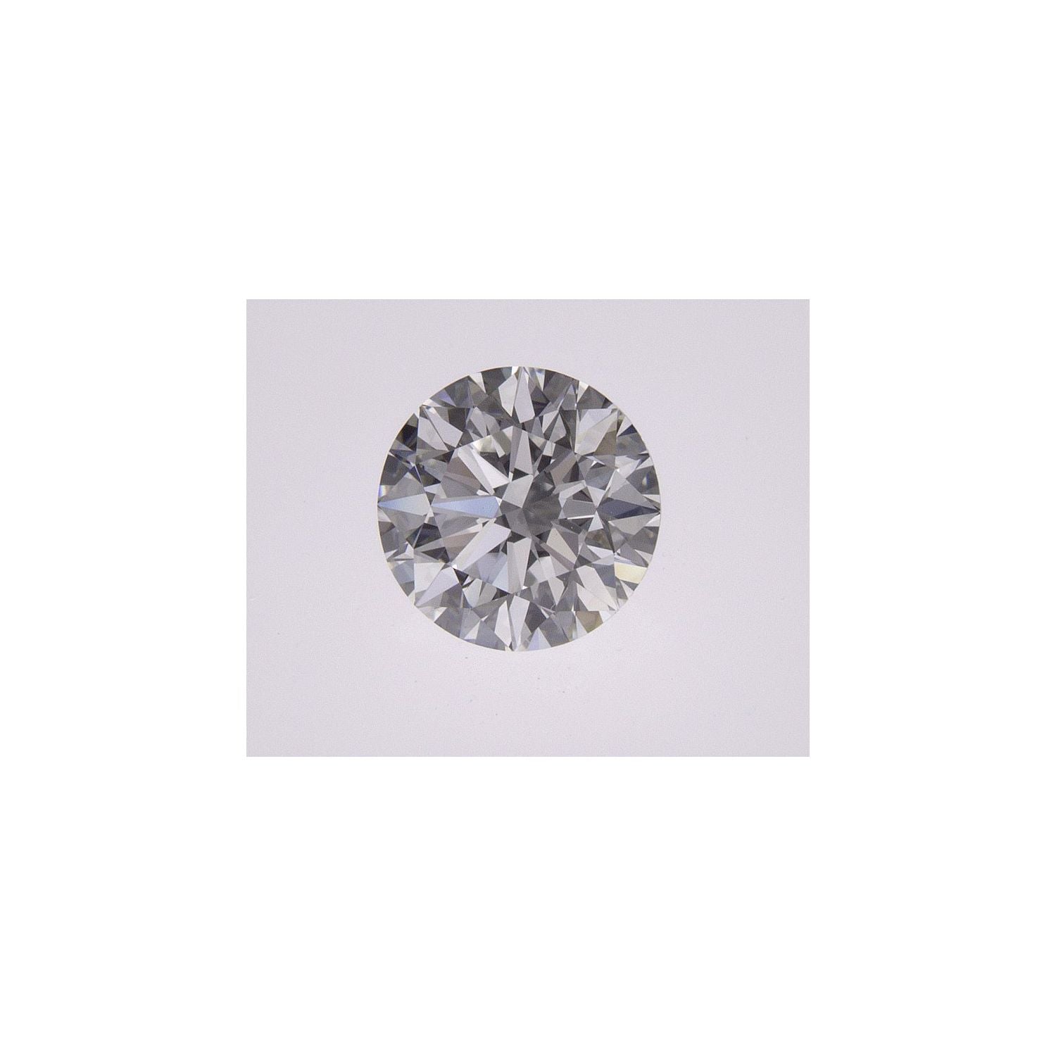1.14 ct Round Natural Diamond – G VVS1 – Faceted Cut – GIA Certified — Sapphire Row