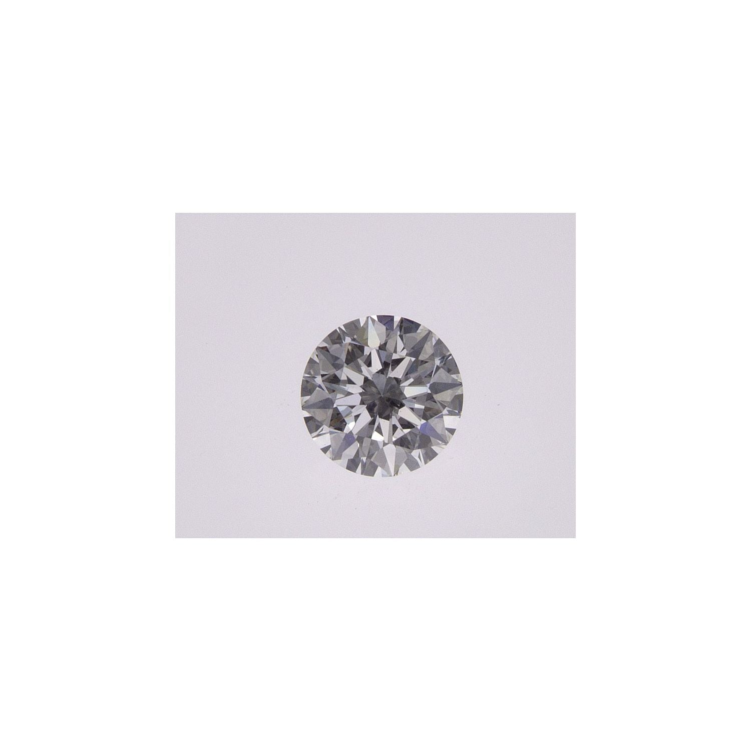 0.45 ct Round Natural Diamond – G SI1 – Faceted Cut – GIA Certified — Sapphire Row