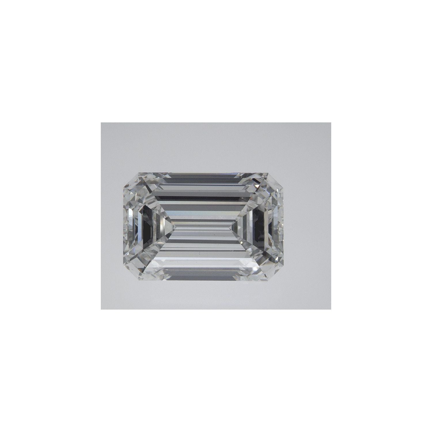 2.92 ct Emerald Lab-Grown Diamond – E VS1 – Step-cut – IGI Certified — Sapphire Row