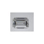 2.92 ct Emerald Lab-Grown Diamond – E VS1 – Step-cut – IGI Certified — Sapphire Row