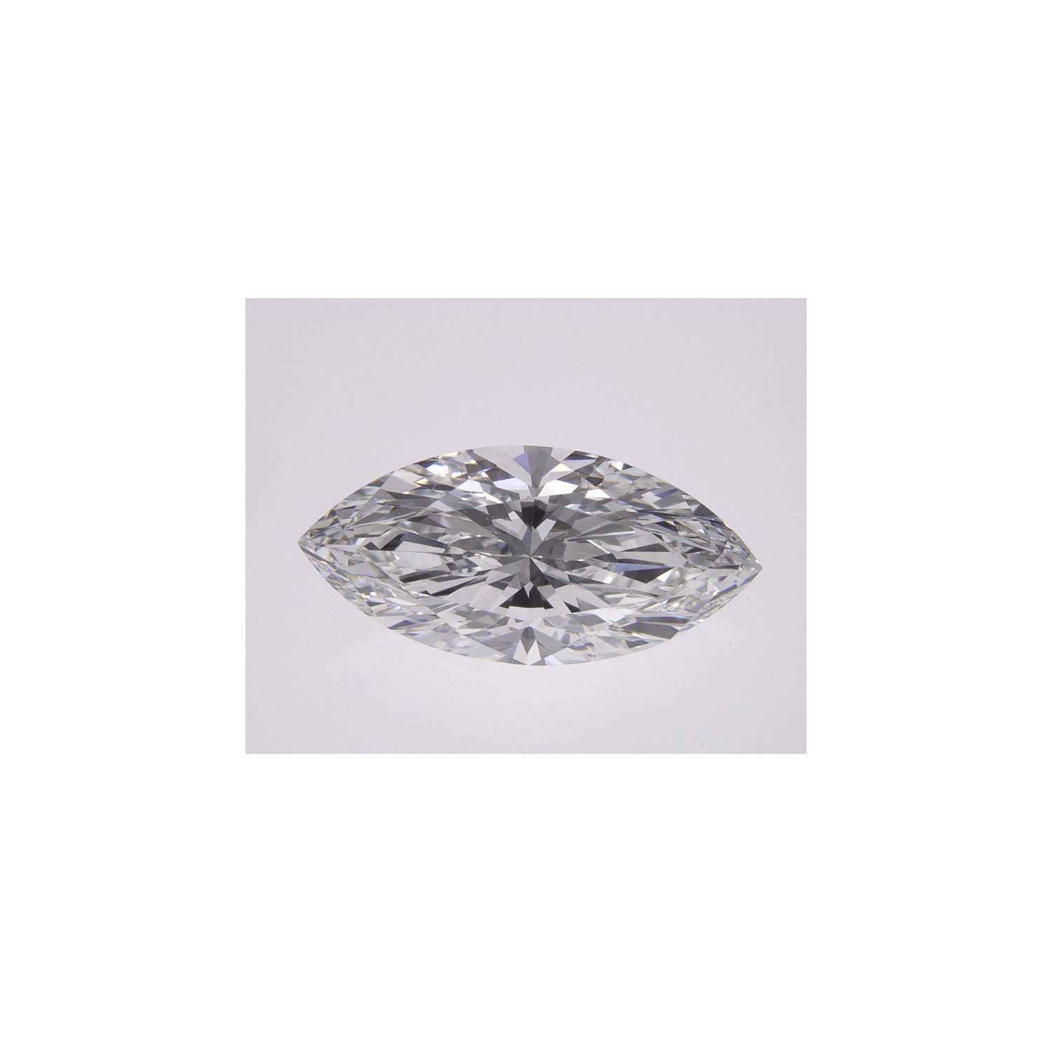 1.78 ct Marquise Lab-Grown Diamond – E VS1 – Faceted Cut – GCAL Certified — Sapphire Row