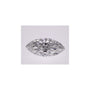 1.78 ct Marquise Lab-Grown Diamond – E VS1 – Faceted Cut – GCAL Certified — Sapphire Row