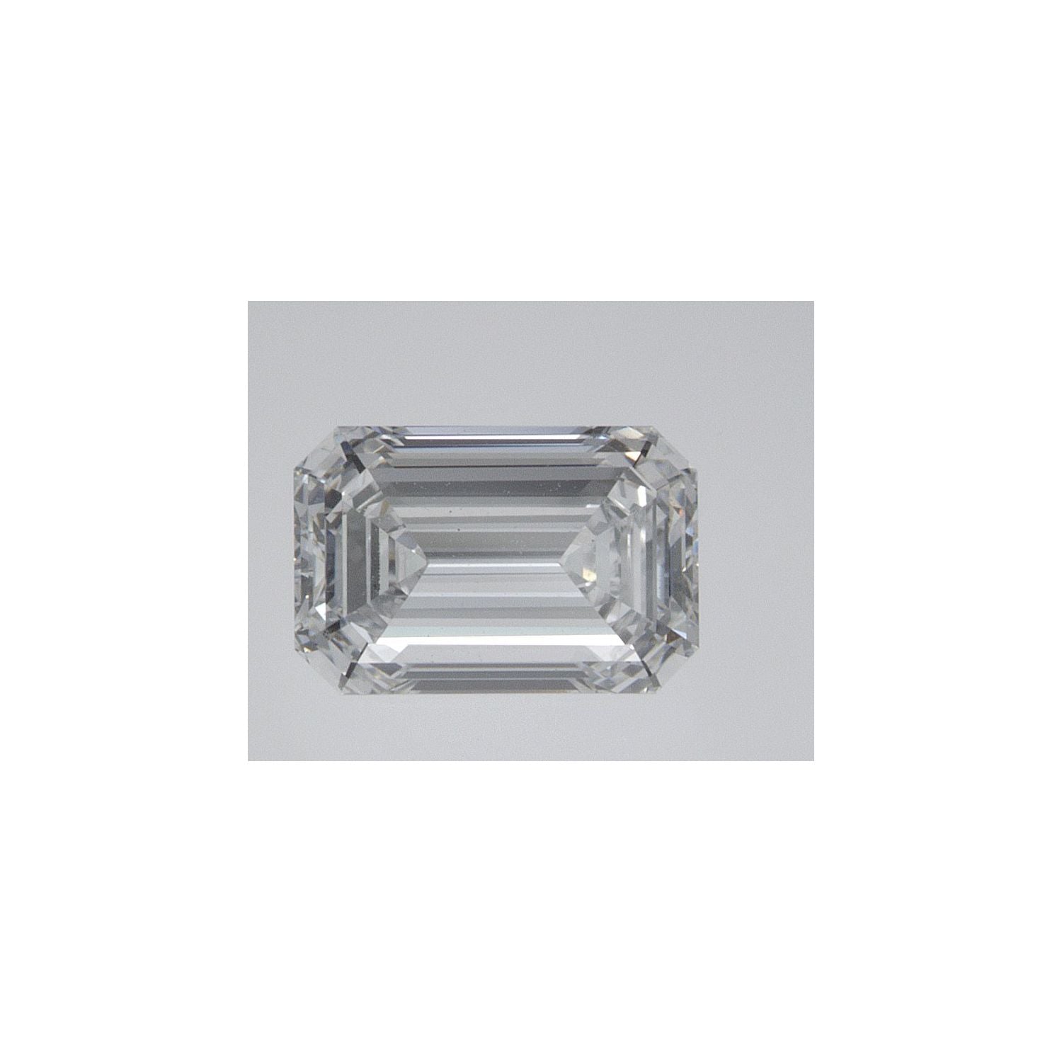 1.01 ct Emerald Lab-Grown Diamond – D VVS2 – Step-cut – IGI Certified — Sapphire Row