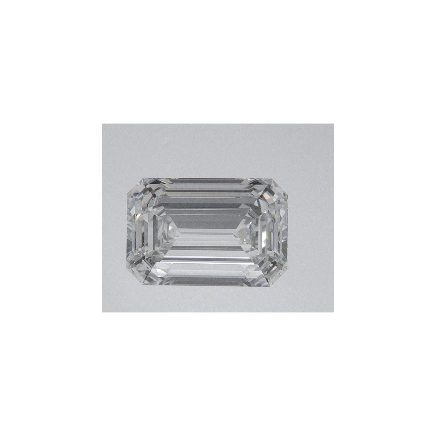 1.10 ct Emerald Lab-Grown Diamond – D VVS1 – Step-cut – IGI Certified — Sapphire Row