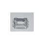 1.01 ct Emerald Lab-Grown Diamond – D VVS2 – Step-cut – IGI Certified — Sapphire Row