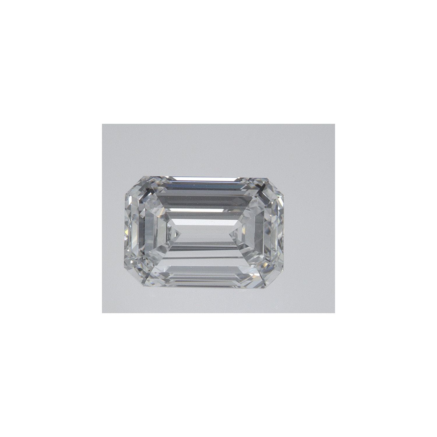 1.01 ct Emerald Lab-Grown Diamond – D VVS2 – Step-cut – IGI Certified — Sapphire Row