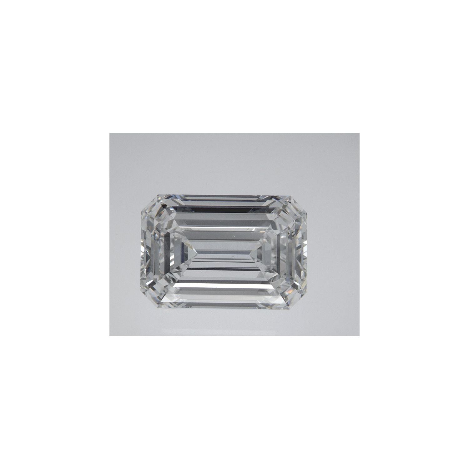 3.57 ct Emerald Lab-Grown Diamond – D VS1 – Step-cut – IGI Certified — Sapphire Row