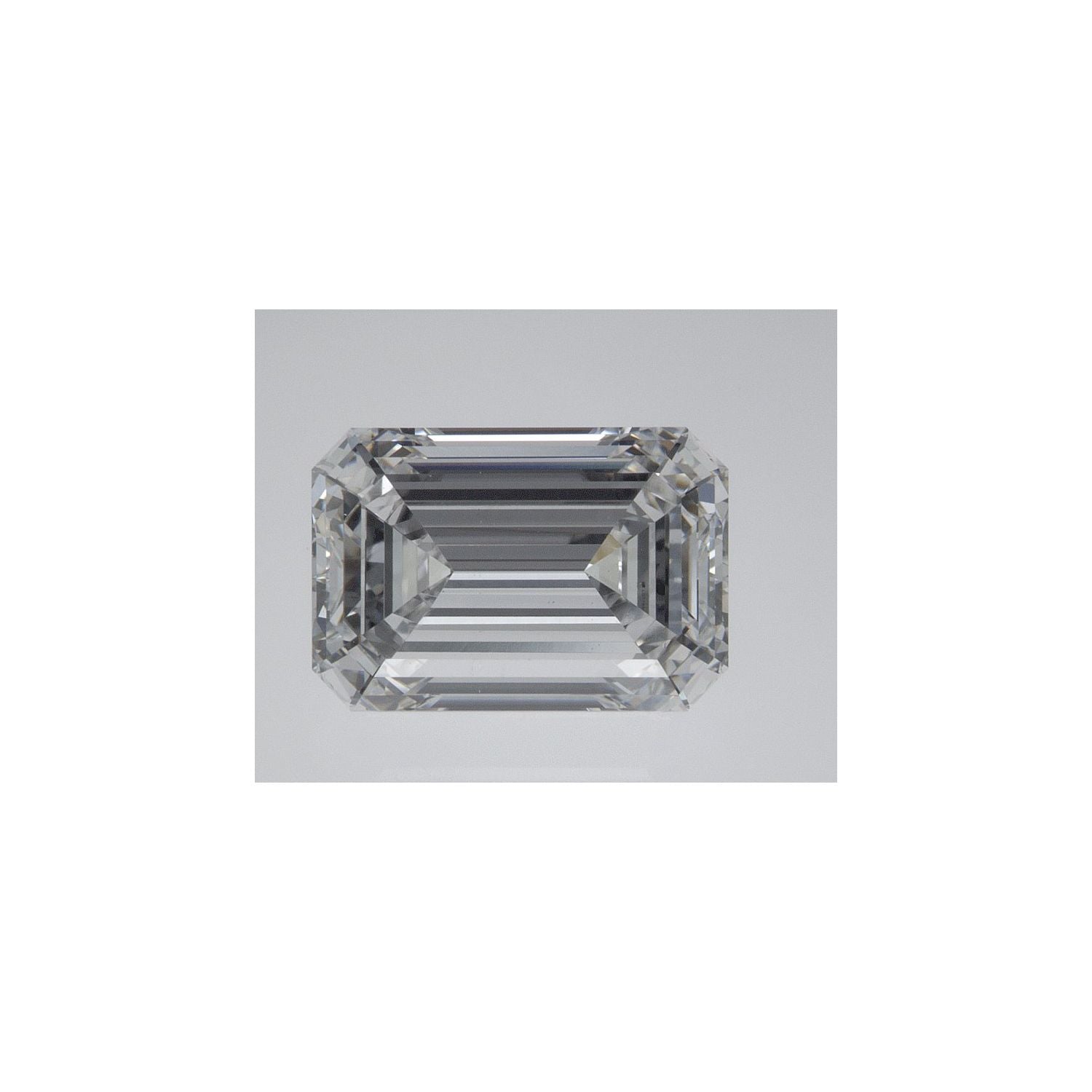 2.92 ct Emerald Lab-Grown Diamond – D VS1 – Step-cut – IGI Certified — Sapphire Row