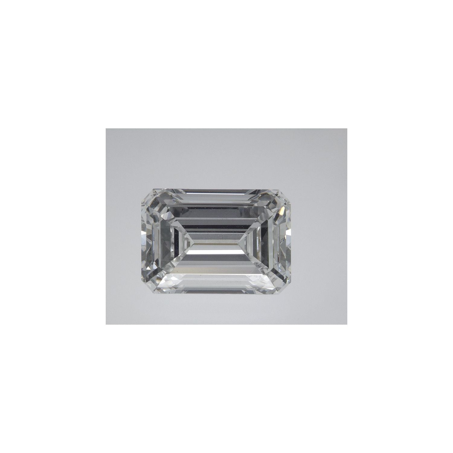 3.92 ct Emerald Lab-Grown Diamond – E VS1 – Step-cut – IGI Certified — Sapphire Row