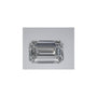 4.10 ct Emerald Lab-Grown Diamond – E VS1 – Step-cut – IGI Certified — Sapphire Row