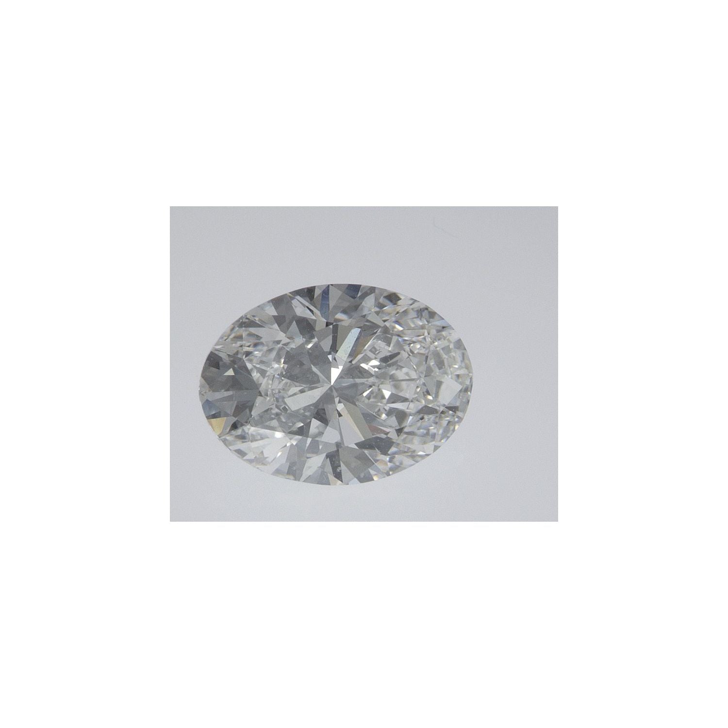 1.50 ct Oval Natural Diamond – F VS1 – Faceted Cut – GIA Certified — Sapphire Row