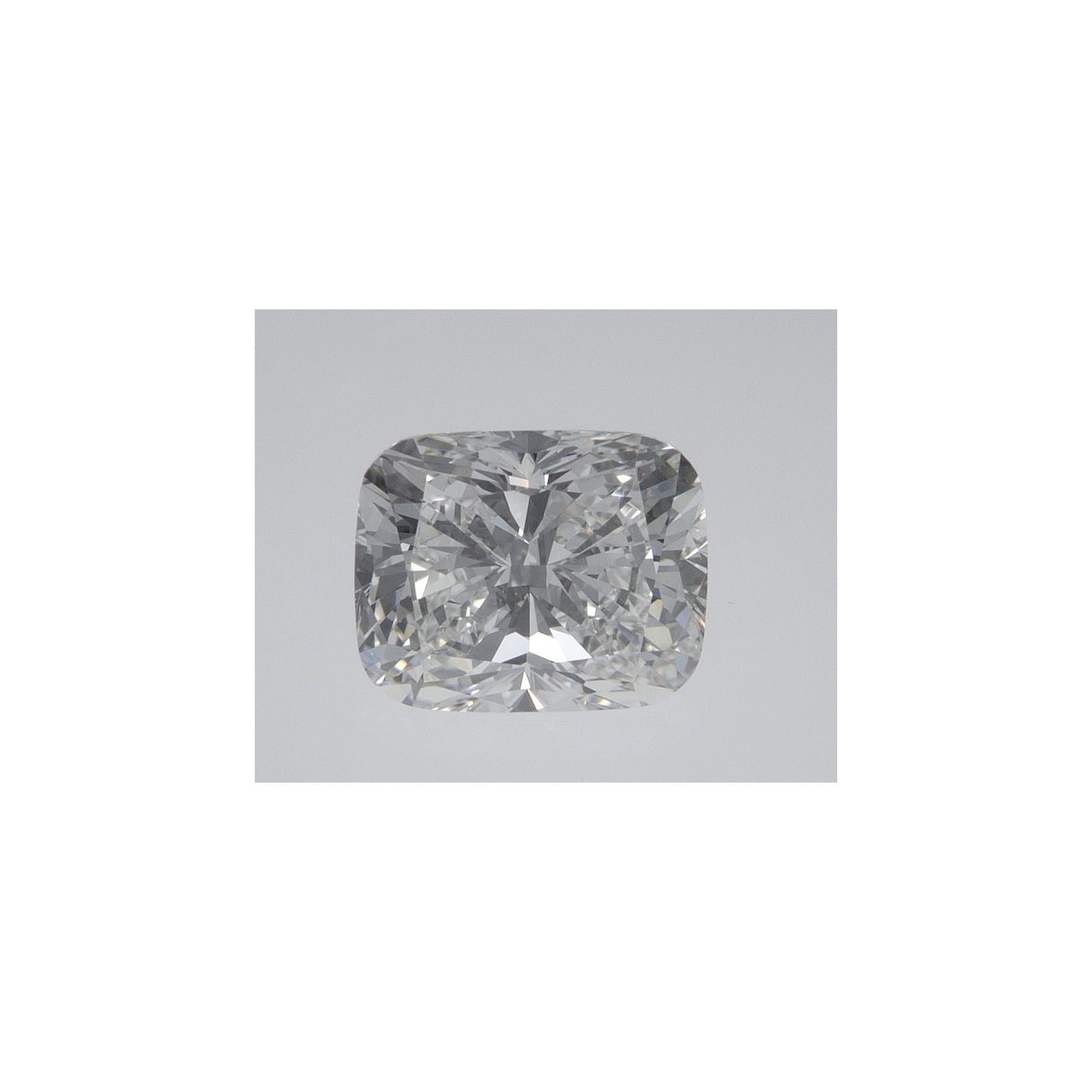 1.41 ct Elongated Cushion Natural Diamond – F VS1 – Faceted Cut – GIA Certified — Sapphire Row