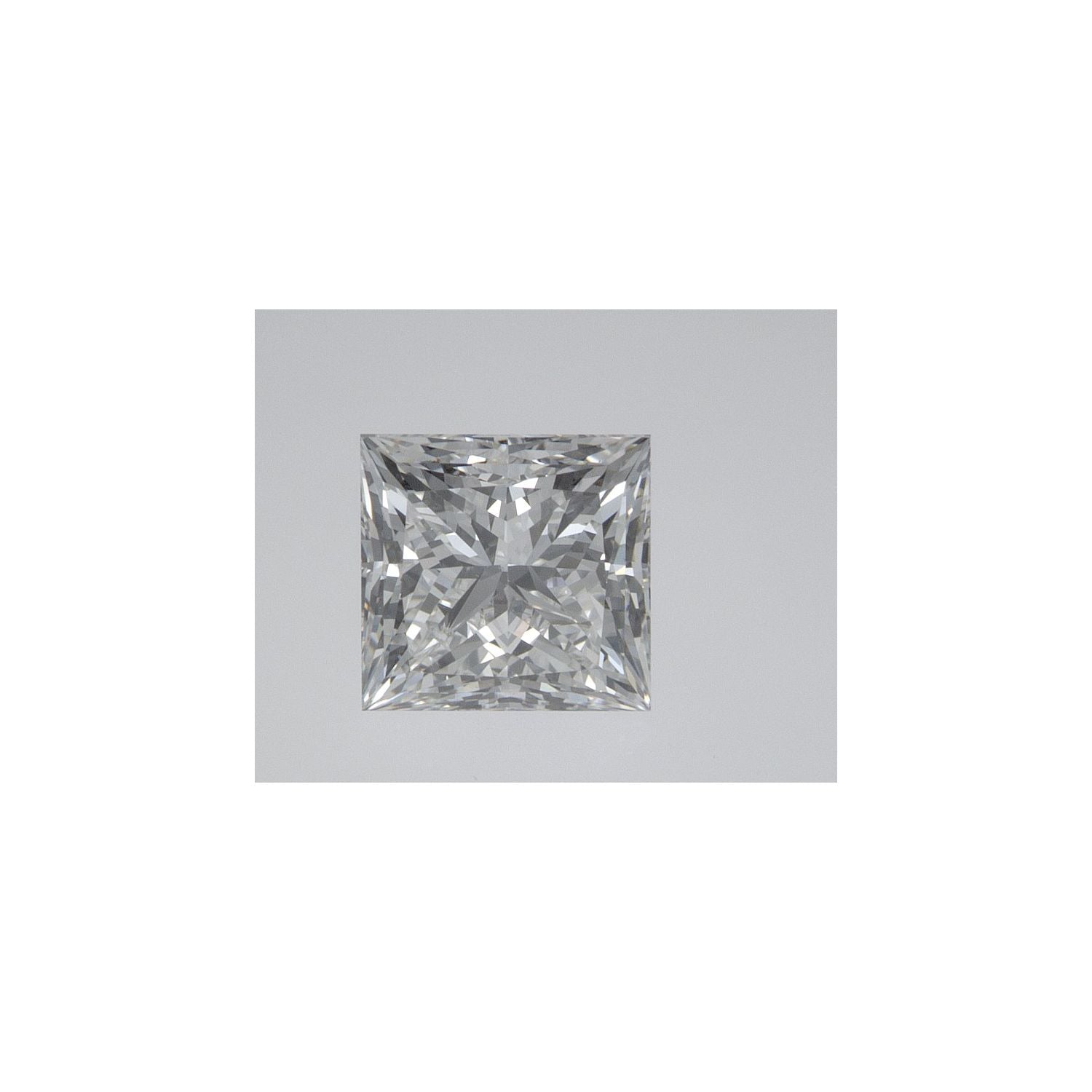 1.51 ct Square Natural Diamond – G VS1 – Princess-cut – GIA Certified — Sapphire Row