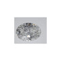 0.92 ct Oval Natural Diamond – F VVS2 – Faceted Cut – GIA Certified — Sapphire Row