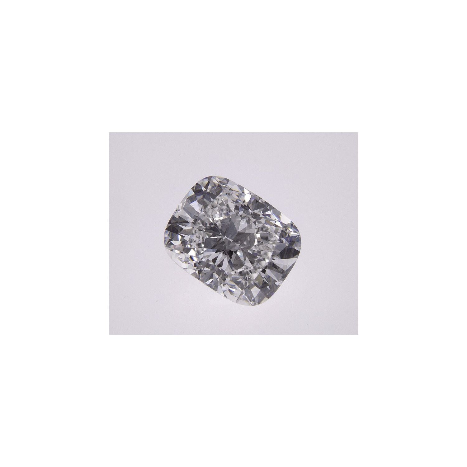 2.09 ct Elongated Cushion Lab-Grown Diamond – D VS1 – Faceted Cut – IGI Certified — Sapphire Row