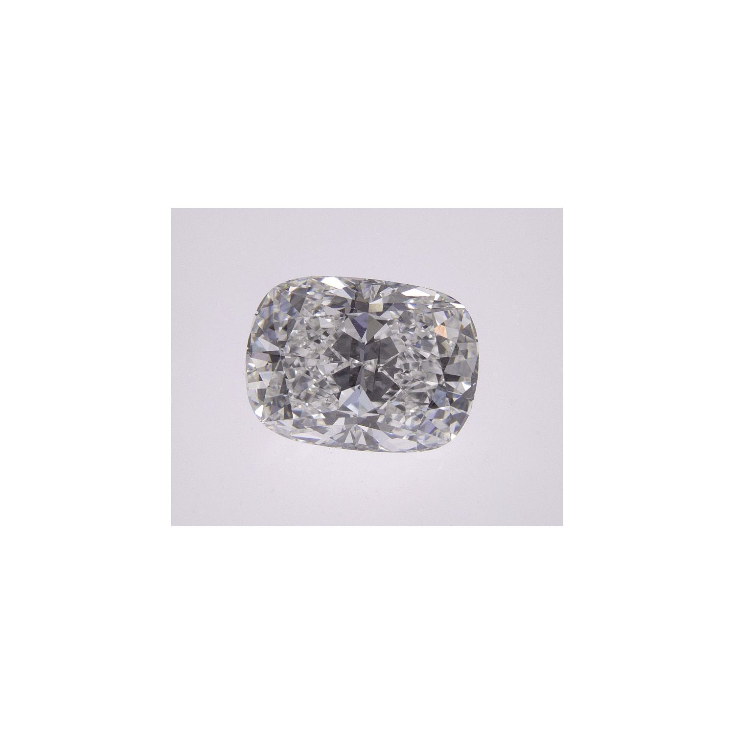 2.63 ct Elongated Cushion Lab-Grown Diamond – E VVS2 – Faceted Cut – IGI Certified — Sapphire Row