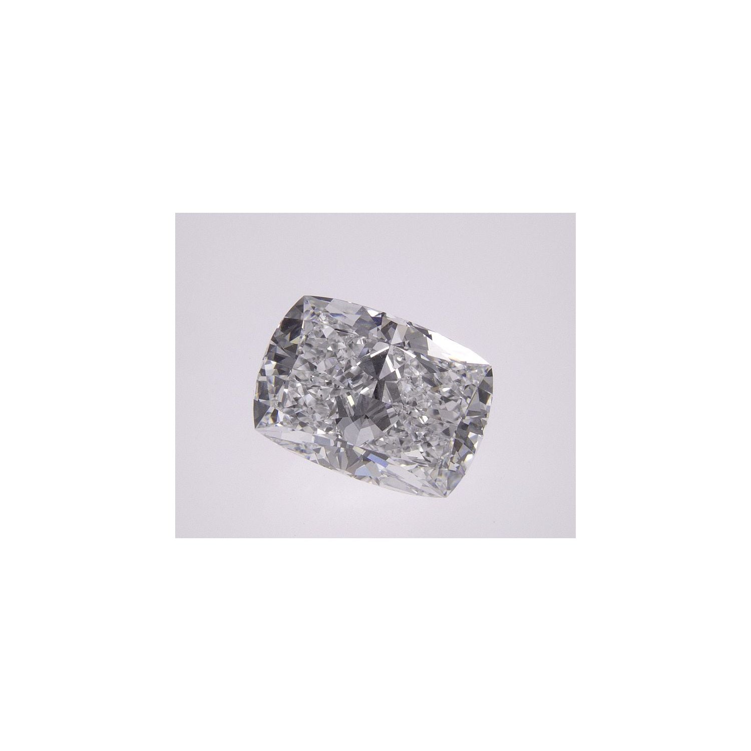 2.44 ct Elongated Cushion Lab-Grown Diamond – D VS1 – Faceted Cut – IGI Certified — Sapphire Row
