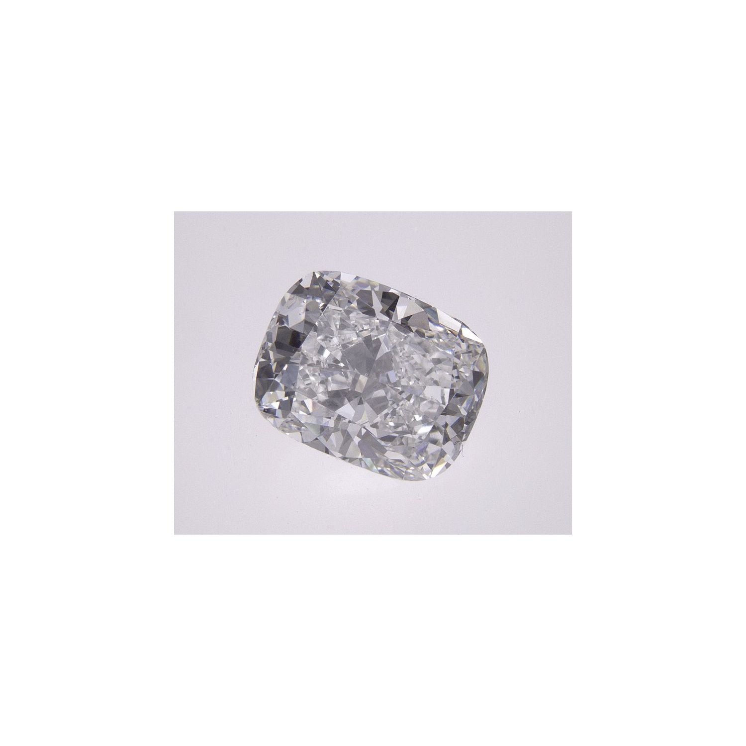 2.69 ct Elongated Cushion Lab-Grown Diamond – E VVS2 – Faceted Cut – IGI Certified — Sapphire Row