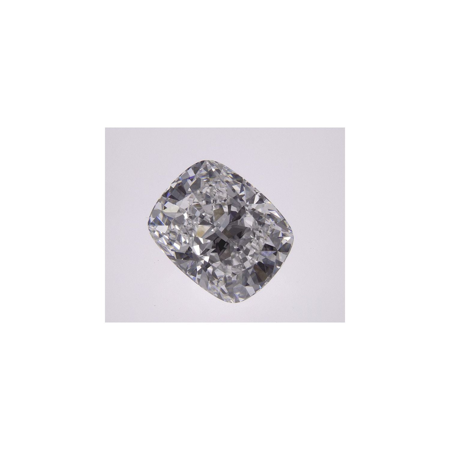 2.86 ct Elongated Cushion Lab-Grown Diamond – E VS1 – Faceted Cut – IGI Certified — Sapphire Row