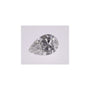 1.00 ct Pear Natural Diamond – F VVS2 – Faceted Cut – GIA Certified — Sapphire Row