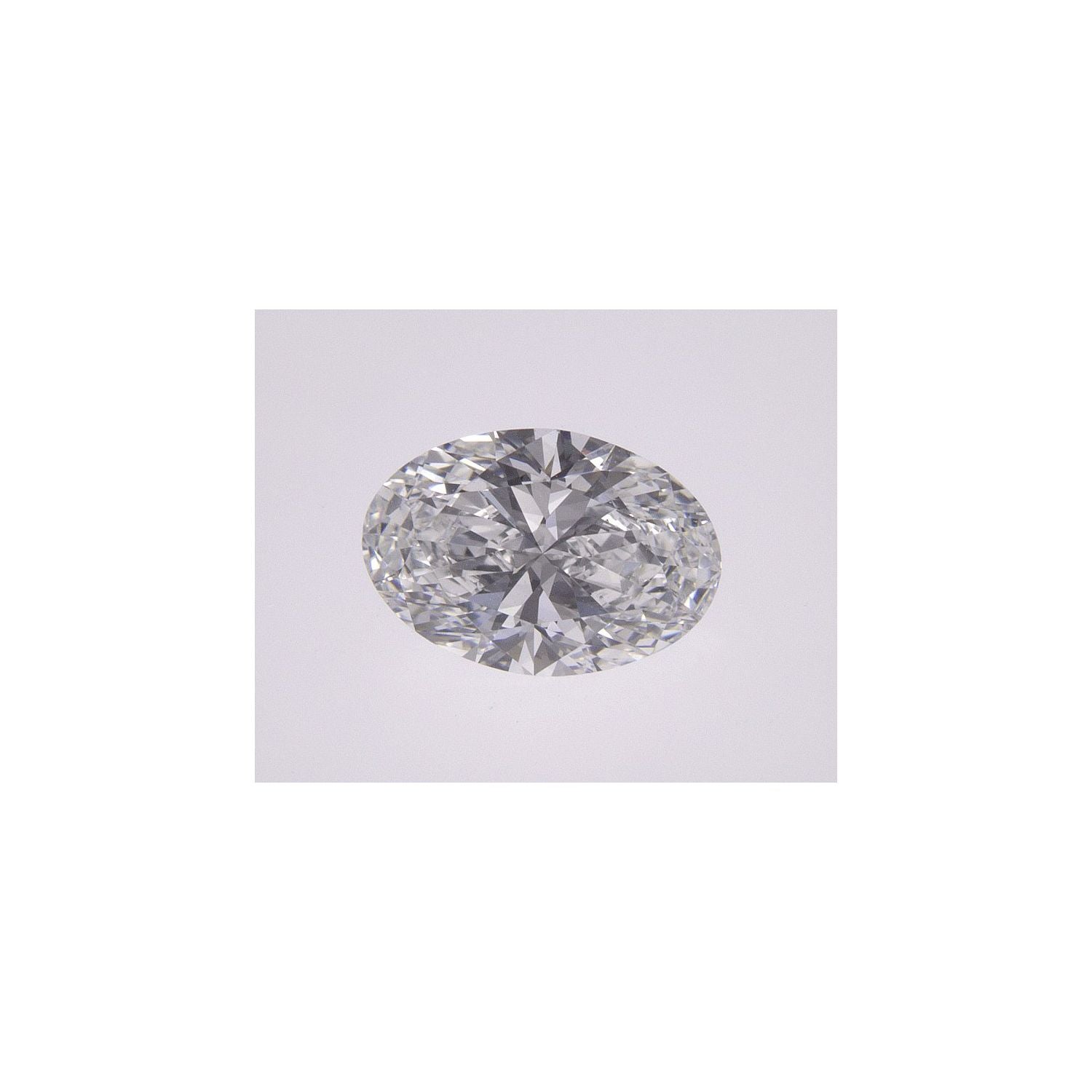 1.04 ct Oval Natural Diamond – E VS1 – Faceted Cut – GIA Certified — Sapphire Row