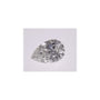 1.10 ct Pear Natural Diamond – H SI1 – Faceted Cut – GIA Certified — Sapphire Row