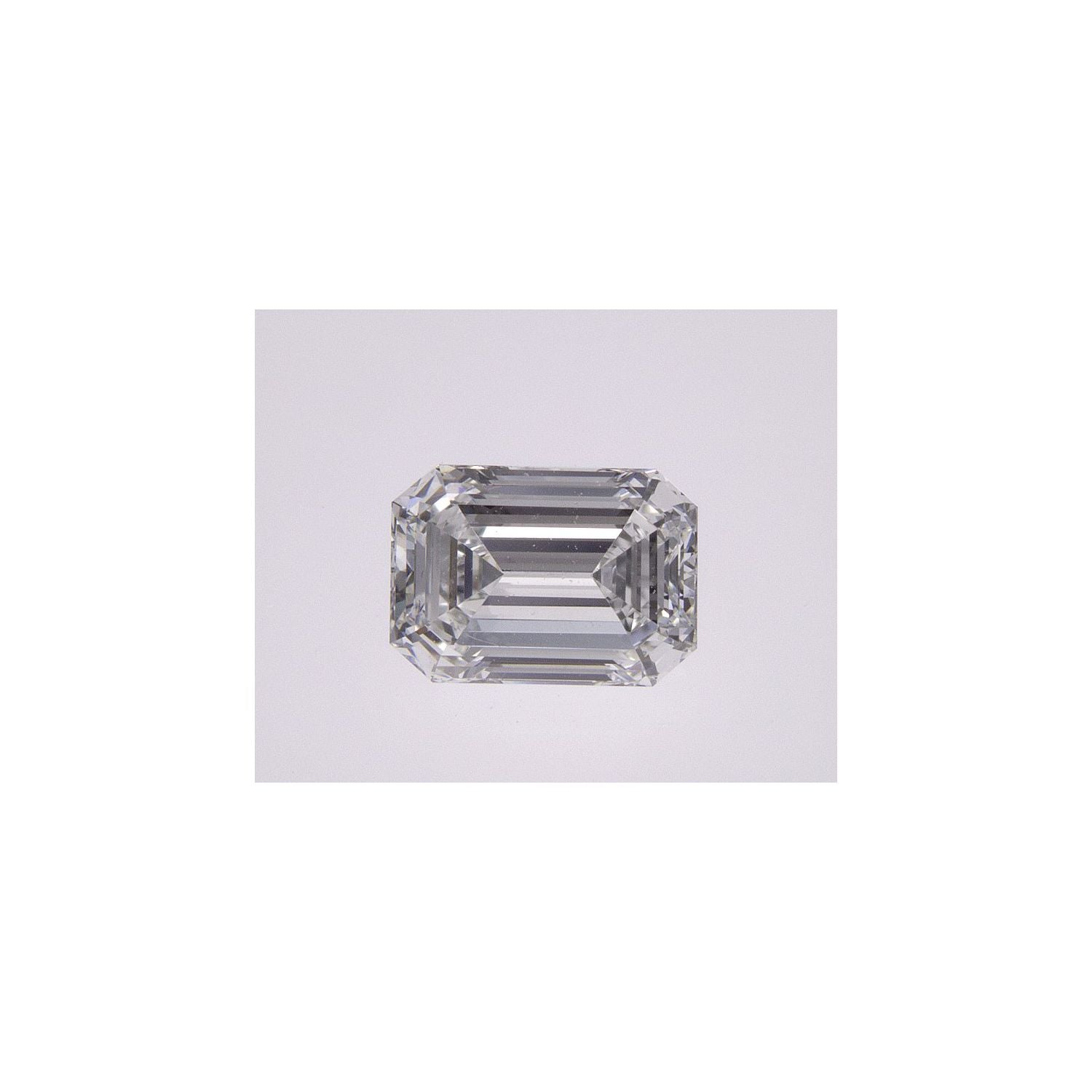 1.13 ct Emerald Natural Diamond – F VVS1 – Step-cut – GIA Certified — Sapphire Row