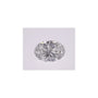 0.57 ct natural diamond, oval cut | Sapphire Row