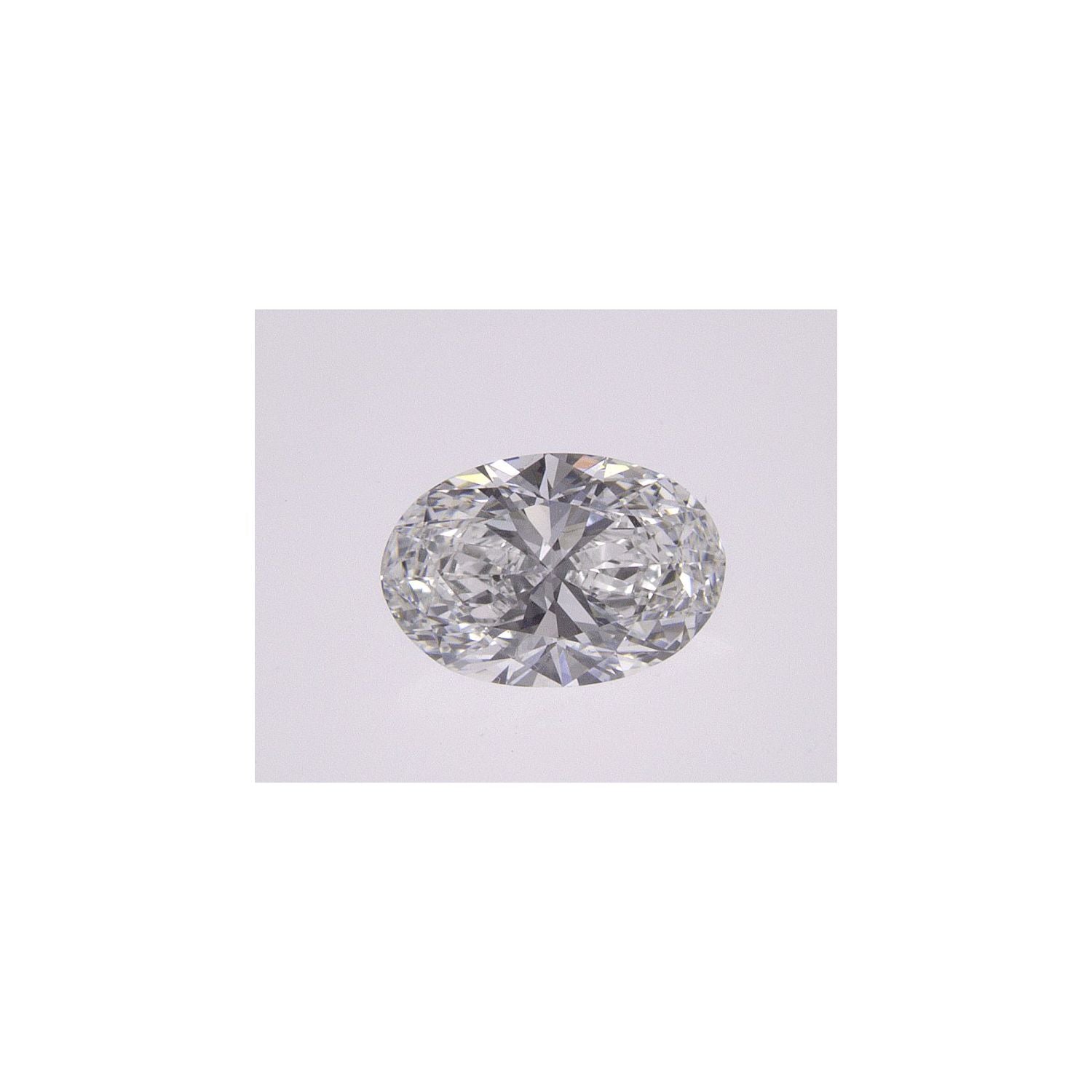 0.57 ct natural diamond, oval cut | Sapphire Row
