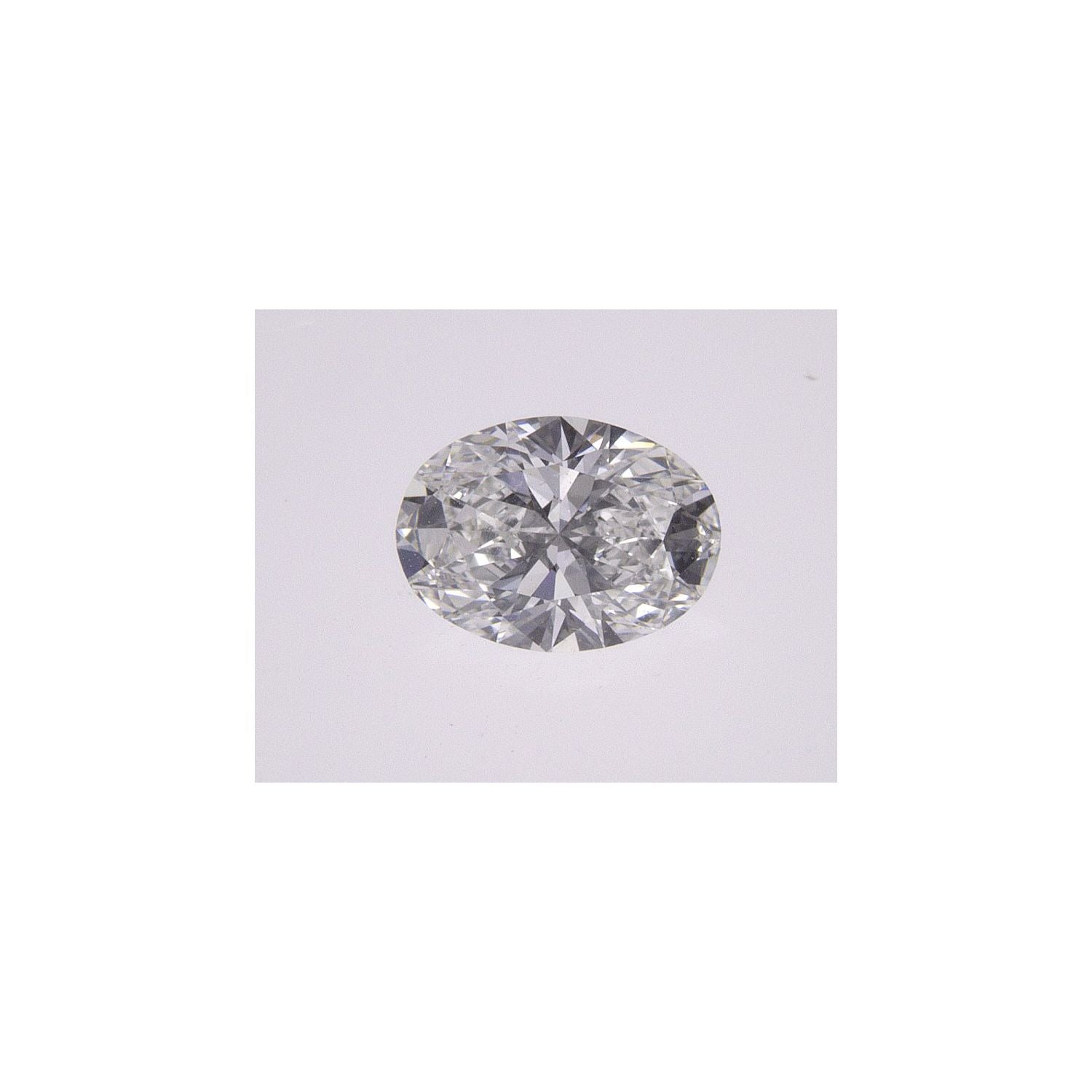 0.54 ct natural diamond, oval cut | Sapphire Row