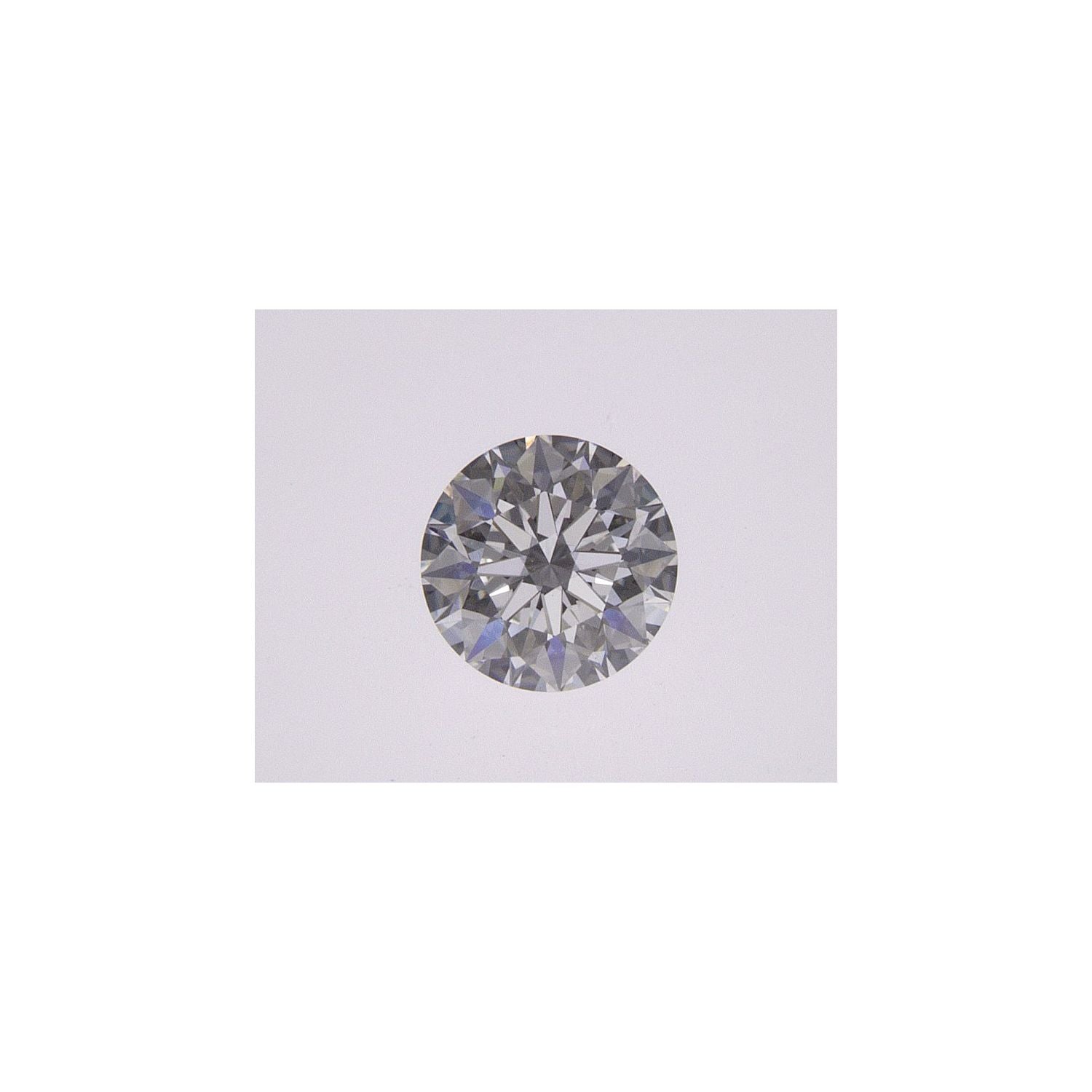0.46 ct Round Natural Diamond – G VS2 – Faceted Cut – GIA Certified — Sapphire Row