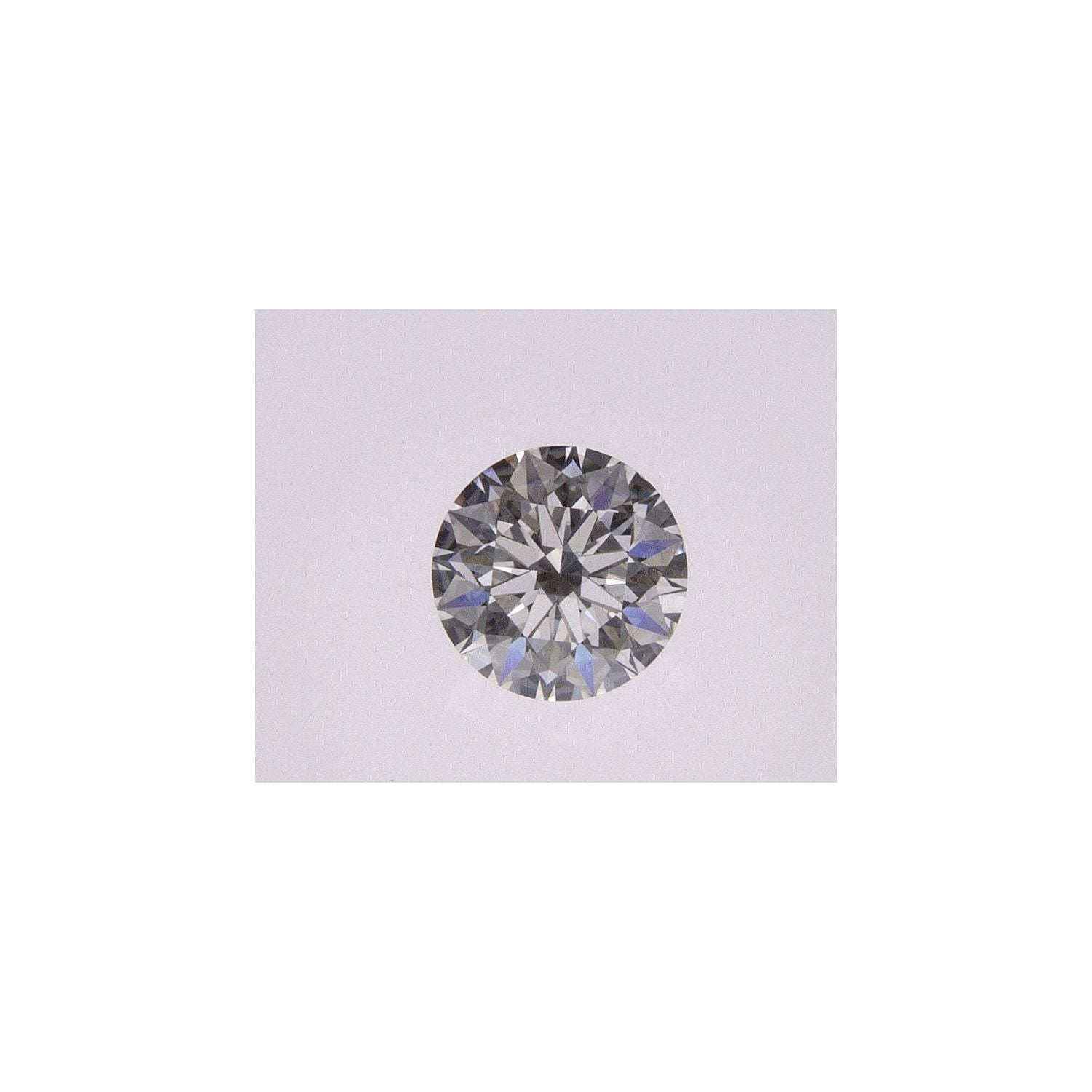 0.45 ct Round Natural Diamond – H VS1 – Faceted Cut – GIA Certified — Sapphire Row